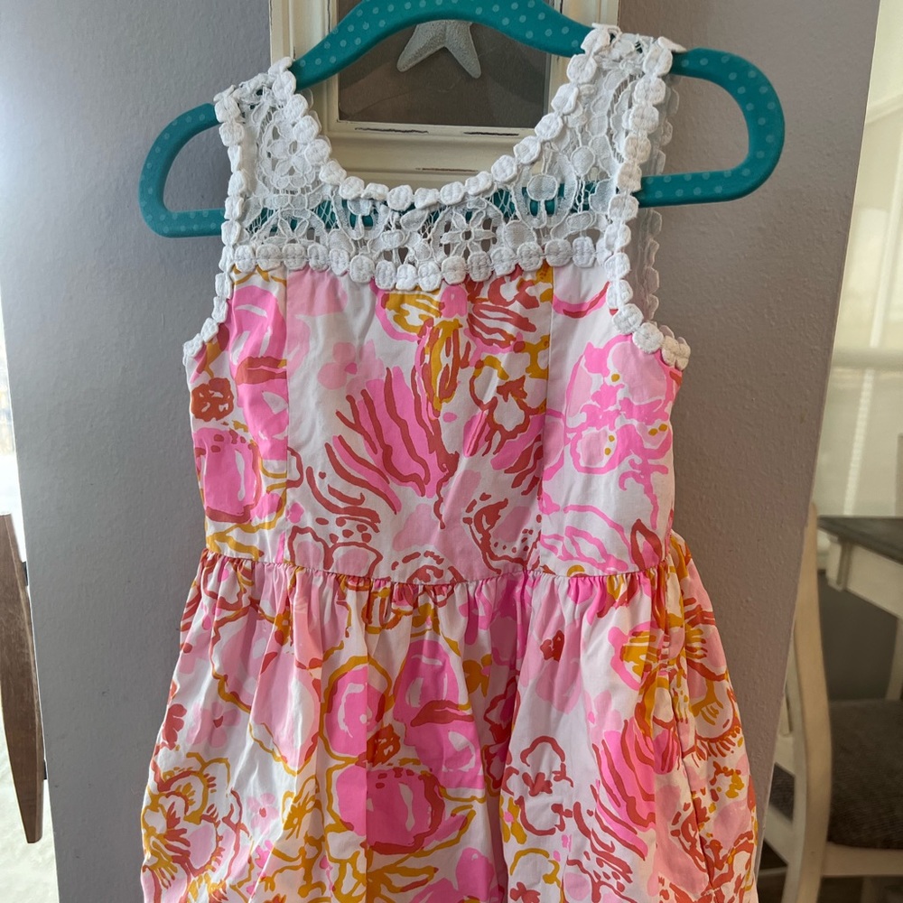 Lilly Pulitzer Dress